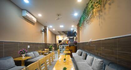 Language Exchange Hostel 1