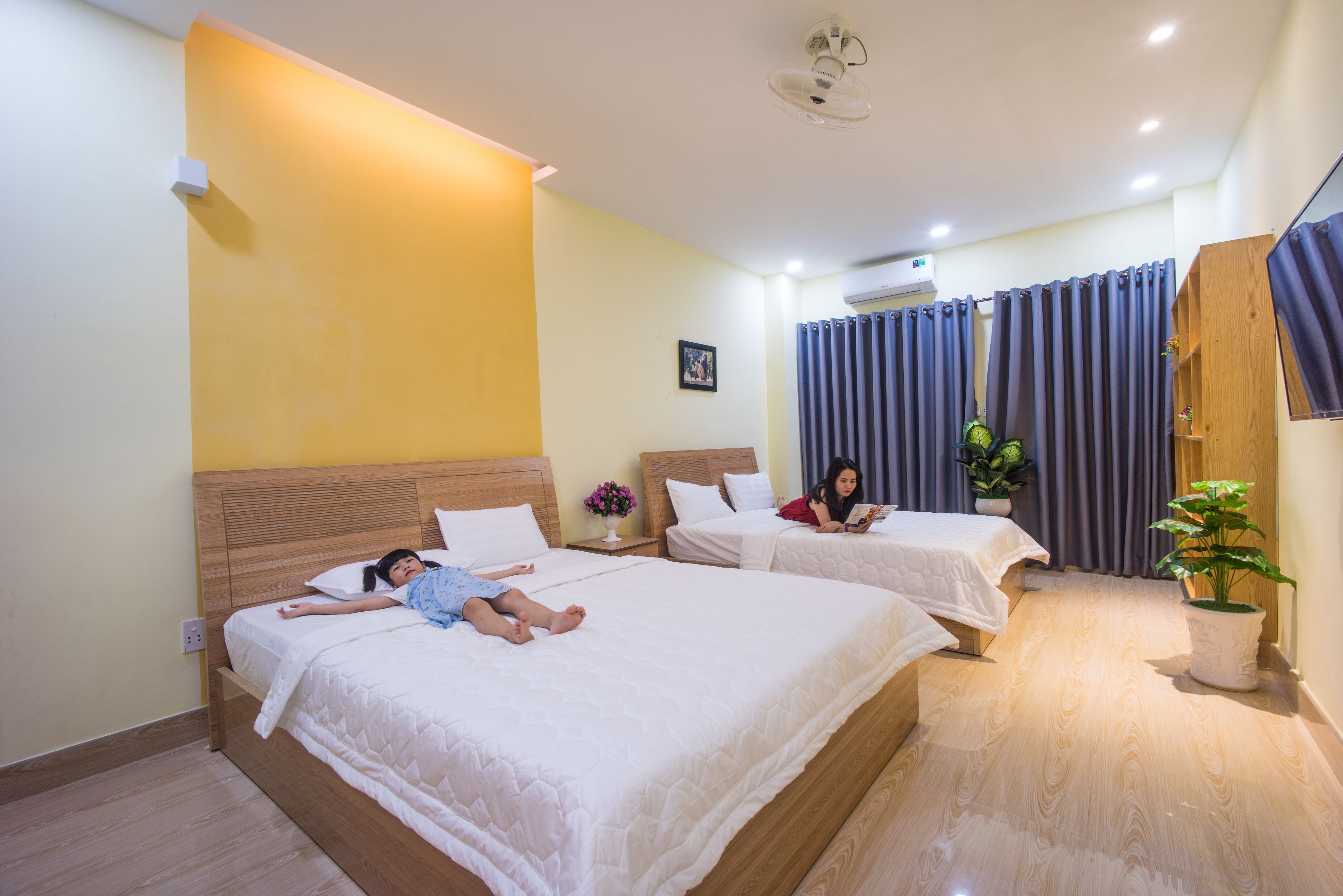 Language Exchange Hostel 1