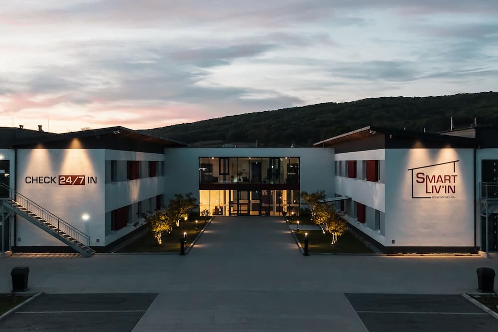 Hotel Smart Liv’In