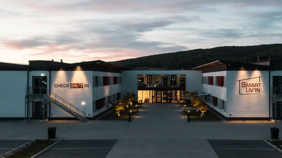 Hotel Smart Liv’In
