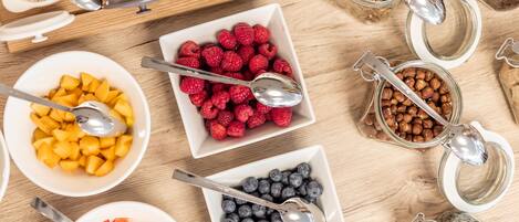 Frokostbuffé