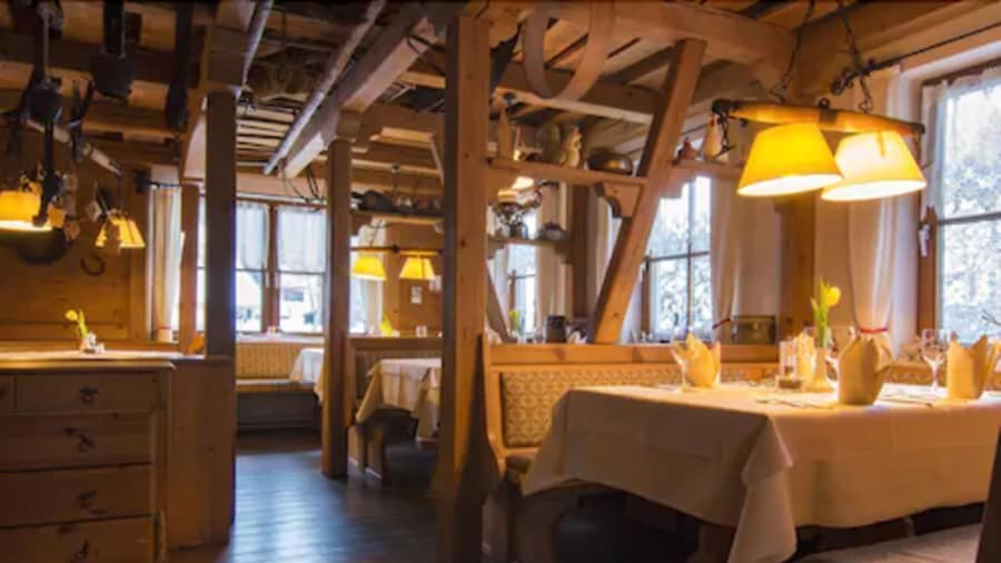 Hotel Höhengasthof Grüner Baum