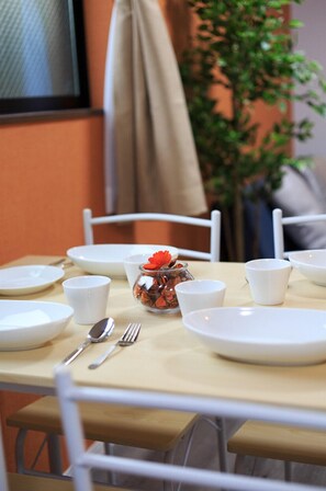 Familienhaus | Wohnzimmer | Flachbildfernseher