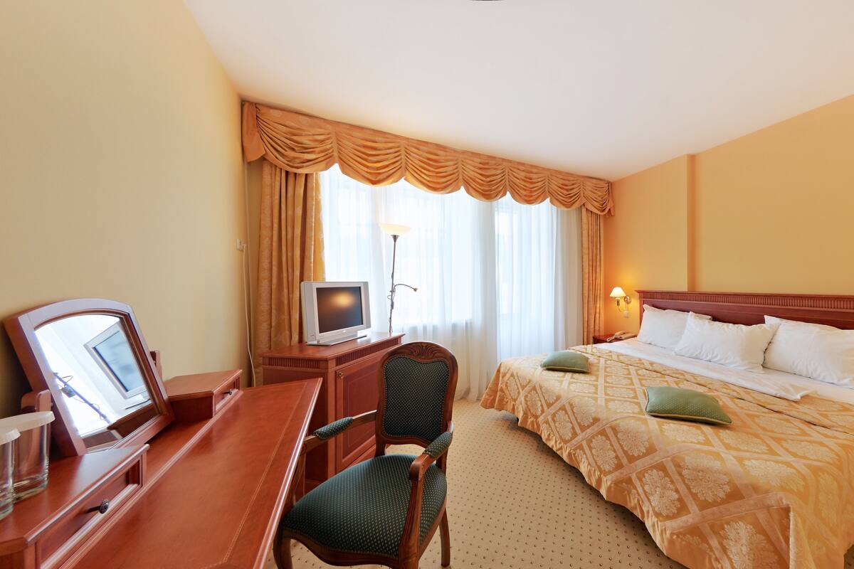 Suite | Minibar, una cassaforte in camera, ferro/asse da stiro