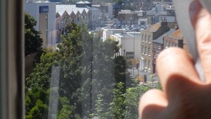 Dobbeltrom | Utsikt fra rommet