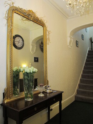 Reception - St Martin's Guest House (Dover)