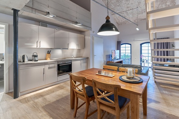 Apartment (11, excl. 95 Euro cleaning fee) | Servicio a la habitación