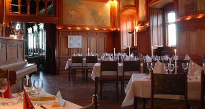 Schloss Herberge Hohenerxleben