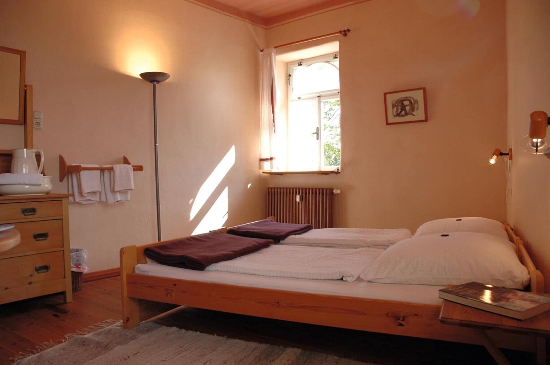 double room (rosenzimmer) | individually decorated, individually furnished, free wifi, bed sheets