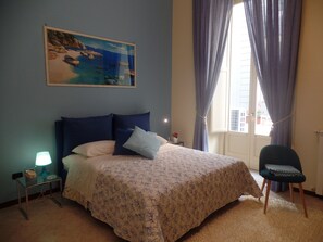 Comfort-Doppelzimmer, Balkon