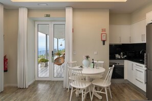 Pemandangan balkon
