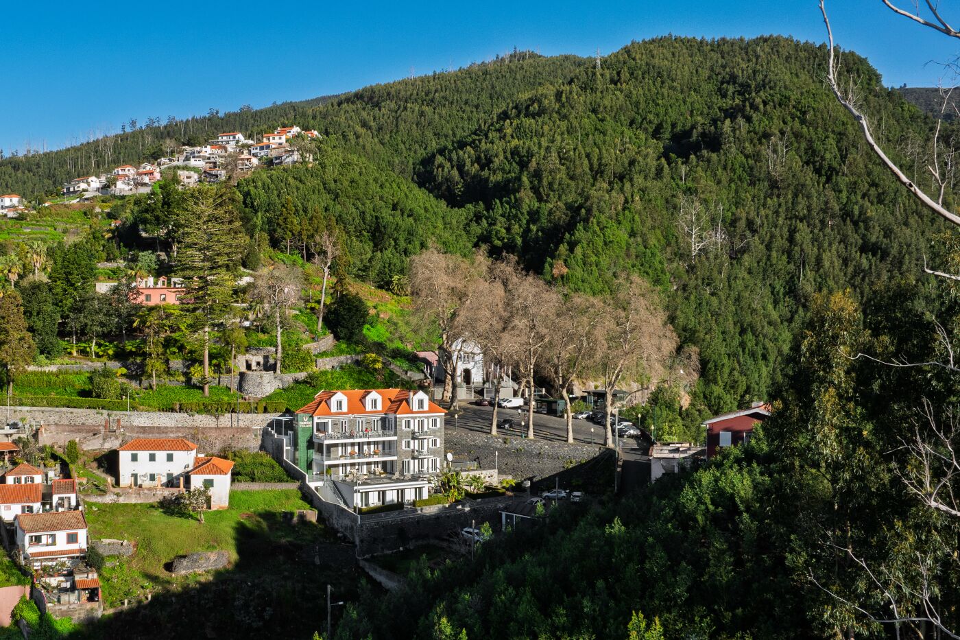 Foto - OurMadeira - Babosas Village, gardénias and greenspaces