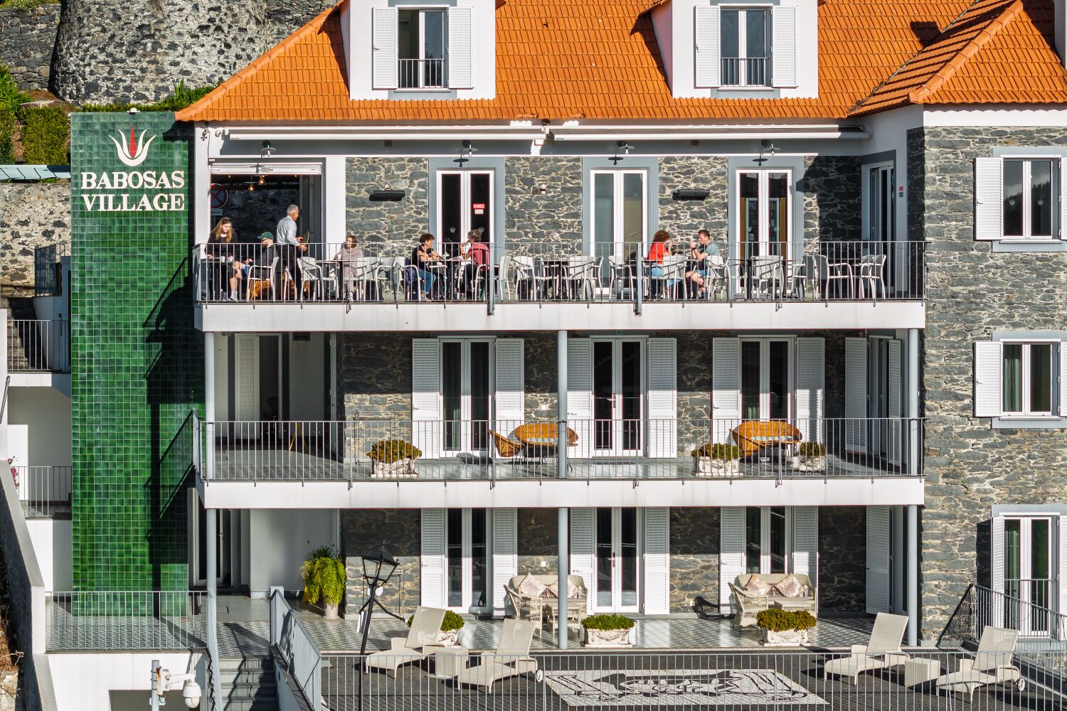 Foto - OurMadeira - Babosas Village, gardénias and greenspaces