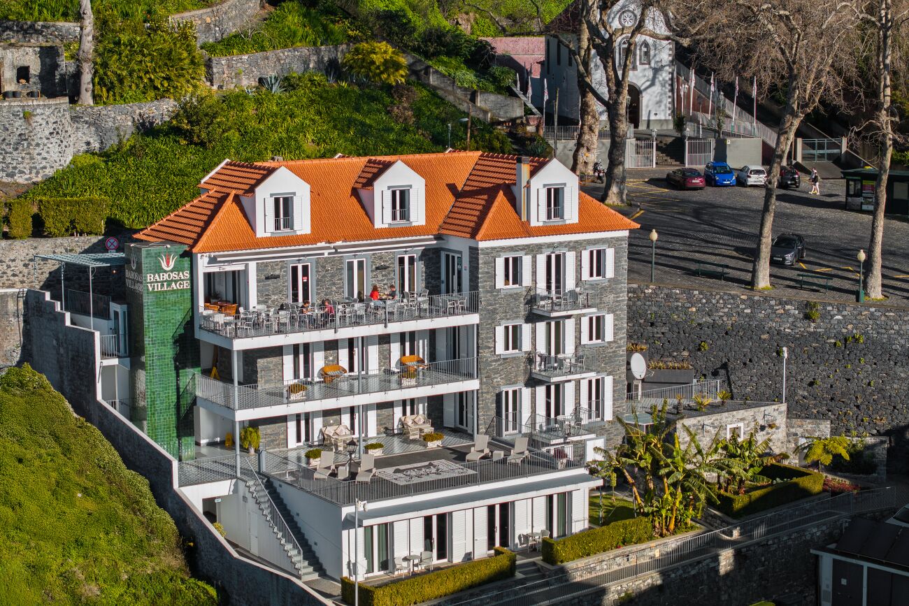 Foto - OurMadeira - Babosas Village, gardénias and greenspaces