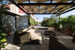 Appartamento, 1 camera da letto | Terrazza/patio