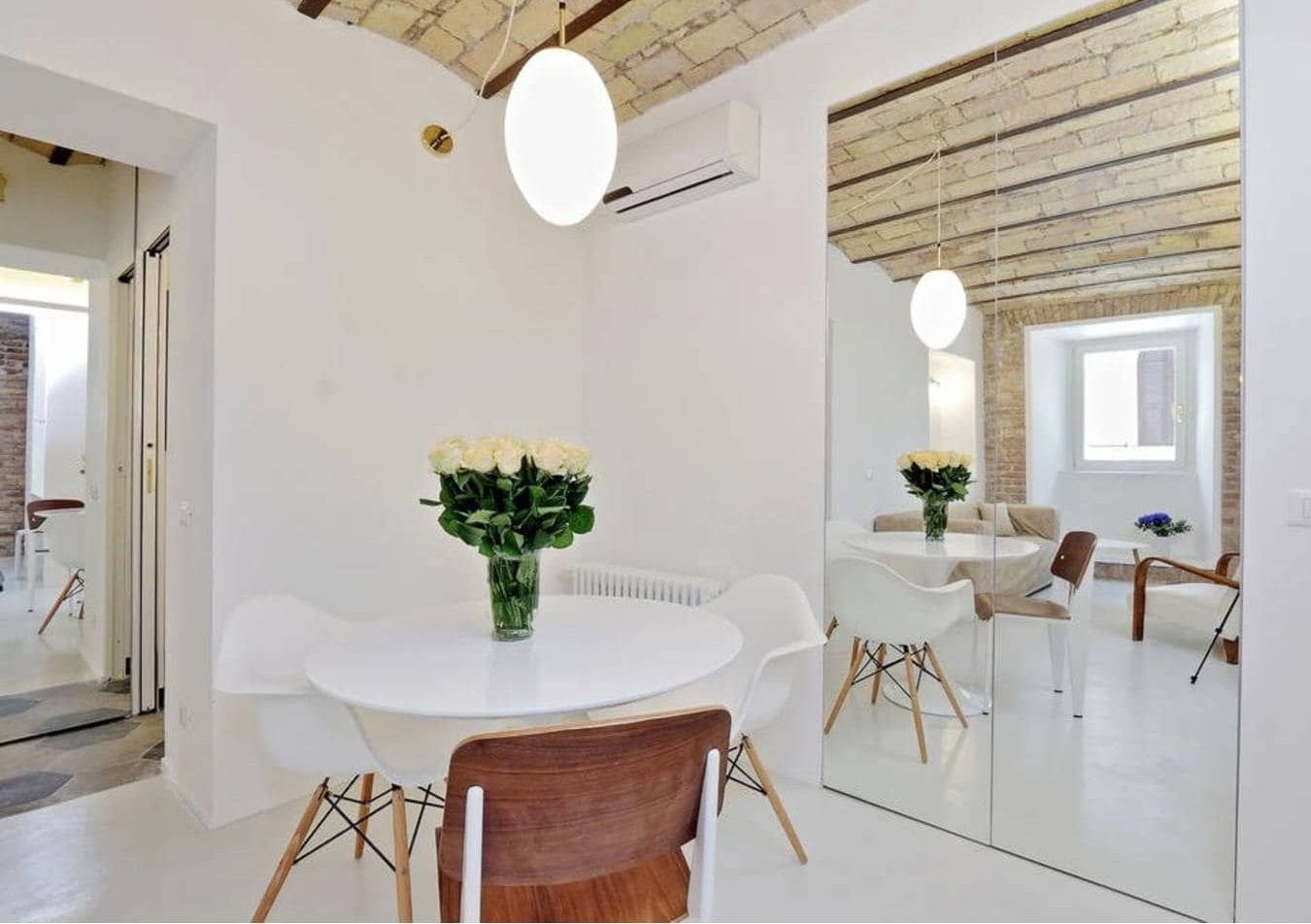 Apartamento, 1 quarto, para não fumantes | Área de estar | TV LCD