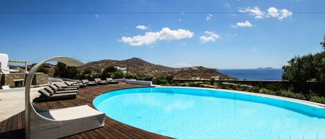 Villa, Multiple Bedrooms | Terrace/patio