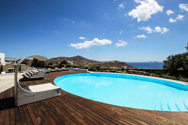 Villa, Multiple Bedrooms | Terrace/patio