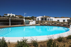 Villa, Multiple Bedrooms | Terrace/patio