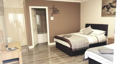 The Bay Horse Accommodation