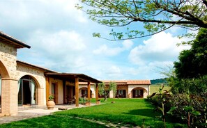Exterior - B&B Le Cascatelle (Cerveteri)