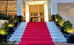 Property entrance - Trum Hotel Nha Trang (Nha Trang)