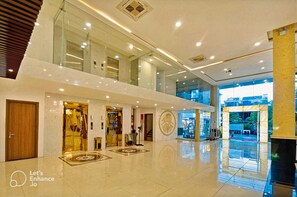Lobby lounge - Trum Hotel Nha Trang (Nha Trang)