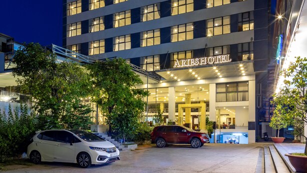 Front of property - Trum Hotel Nha Trang (Nha Trang)