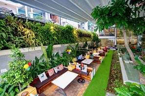 Breakfast served - Trum Hotel Nha Trang (Nha Trang)