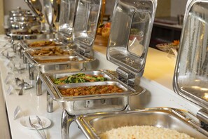 Breakfast buffet - Trum Hotel Nha Trang (Nha Trang)