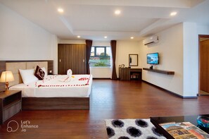 Suite Room | View from room - Trum Hotel Nha Trang (Nha Trang)