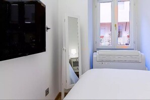 Appartement, 1 chambre | 1 chambre, Wi-Fi gratuit, draps fournis