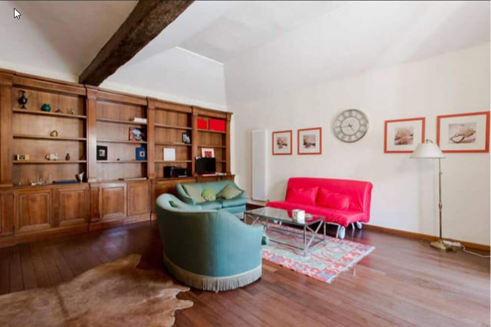 Superbe penthouse to Piazza Navona