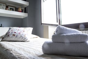 1 bedroom, premium bedding, desk, iron/ironing board - Villa Fiorentina con piscina (Florence)