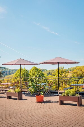 Terrace/patio - Rosa Flesch - Tagungszentrum (Waldbreitbach)