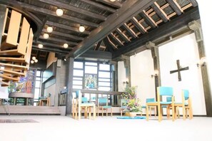 Dining - Rosa Flesch - Tagungszentrum (Waldbreitbach)