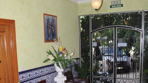 Pintu masuk dalaman