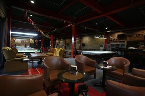 Lunch and dinner served  - One Four Seven Hotel & Snooker Bar (Rayong)