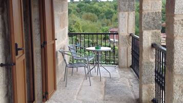 Double Room | Terrace/patio