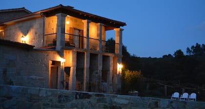 Alojamiento Rural Pazos