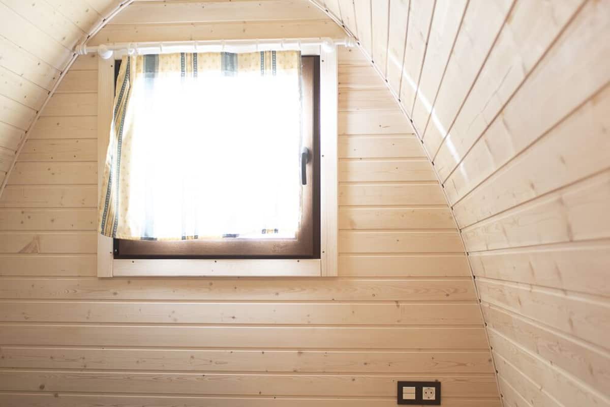 Basic-Bungalow, 1 Schlafzimmer