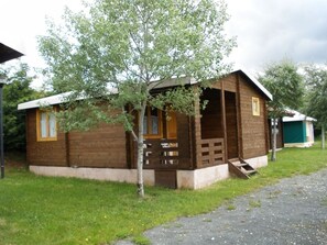 Exterior - Bungalows Puerta de la Demanda (Villasur de Herreros)
