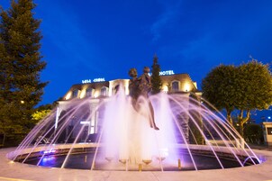 Vistas desde el alojamiento