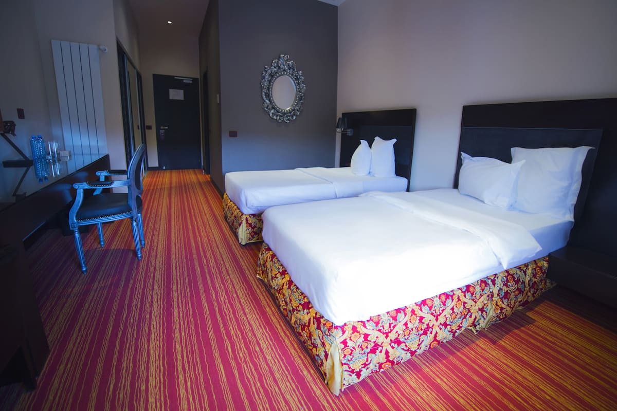 Standard Twin Room, 1 Bedroom
