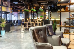 Restaurant - Park Inn by Radisson Poznan (Poznan)