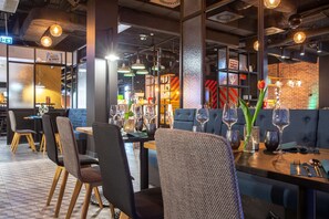 Restaurant - Park Inn by Radisson Poznan (Poznan)