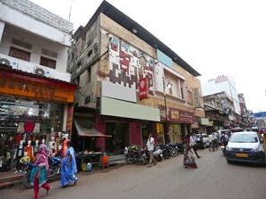 Property entrance