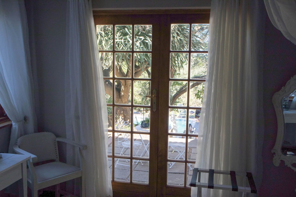Zimmer (Lily) | Ausblick vom Zimmer