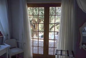 Quarto (Lily) | Vista do quarto