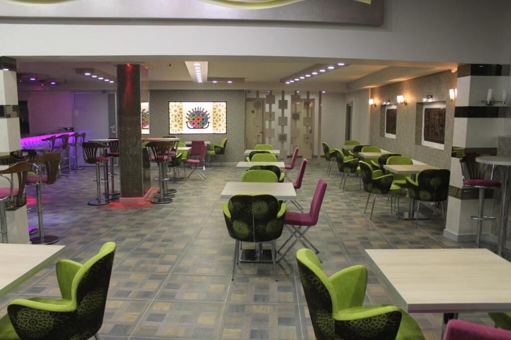 breakfast, lunch, dinner served; turkish cuisine